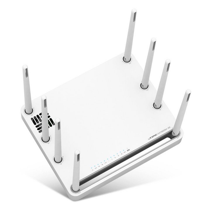 ipTIME 기가비트 유무선공유기 AX7800M6E, ax7800m6e, 1개