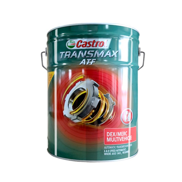 캐스트롤, CASTROL TM ATF DexMerc 20L, 자동미션오일