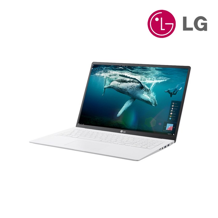 LG그램 17인치 17Z90N 10세대 i5 8G SSD512G Win10 고사양 인강용 사무용 노트북