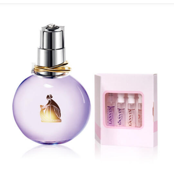 랑방 에끌라 드 아르페쥬 EDP 세트