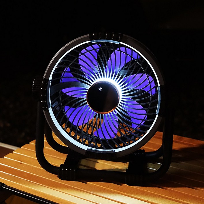 라텐트 캠핑선풍기 야외 무선선풍기 낚시 차박 캠핑써큘레이터 대용량 배터리 20000mAh, 상세 설명 참조