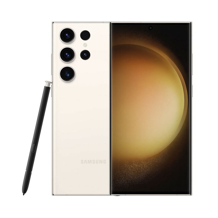 삼성 갤럭시 S23 울트라 256 공기계 알뜰폰 중고폰 학생폰 직장인폰 S918 512 자급제 업무폰 배달용폰