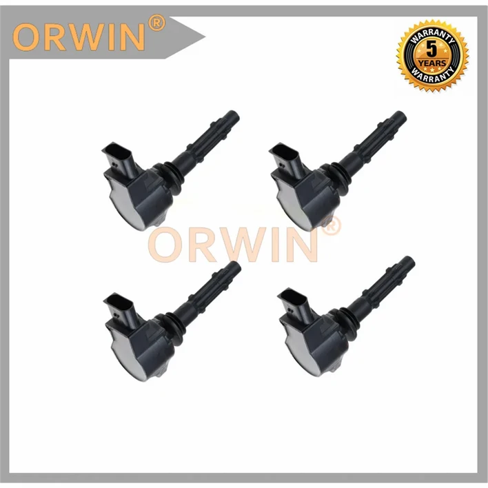 A0001502780 메르세데스 벤츠 W221 S350 R171 용 새 자동차 점화 코일 2729060060