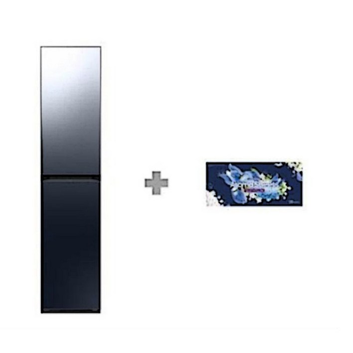 [삼성] 비스포크 에어드레서 DF18CB8700CR  크리스탈미러 A1 (아로마시트 증정) DF18CB8700CRA1