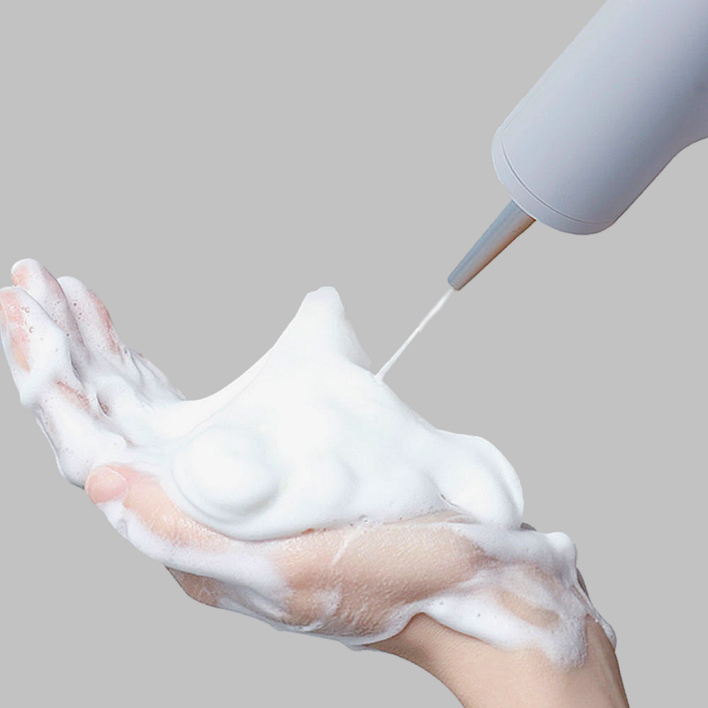 마이가 거품기 버블 메이커 목욕 강아지 샴푸 전동 초간편 무선 중화기 샤워 고양이 두피관리 myga