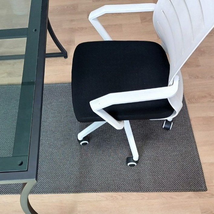 바닥보호 의자매트 국산 논슬립 긁힘방지 리클라인 체어매트