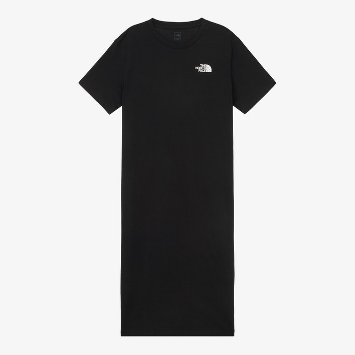 국내정식매장 노스페이스 원피스 The North Face WS ESSENTIAL SS MAXI DRESS BLACK 국내정식매장 노스페이스 원피스 The North Face WS ESSENTIAL SS MAXI DRESS BLACK