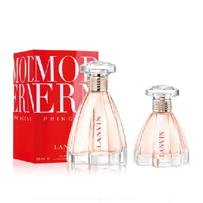 랑방 모던 프린세스 EDP 30ml 90ml 쇼핑백 세트