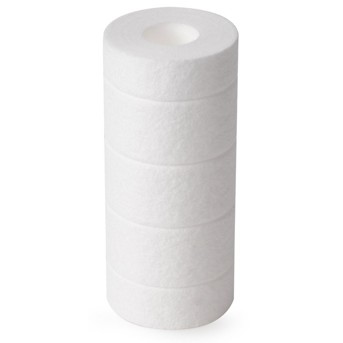 호환용 삼성 비스포크 식기세척기 DW60A8775UG 정수필터 내장형 개별포장 1개