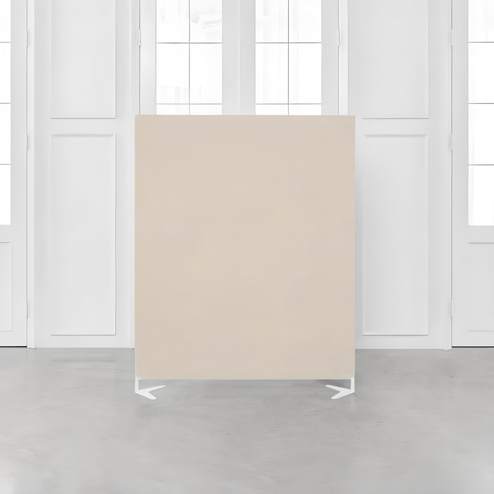 까사마루 이브 스탠드형 가림막 파티션 1200 x 1500 mm