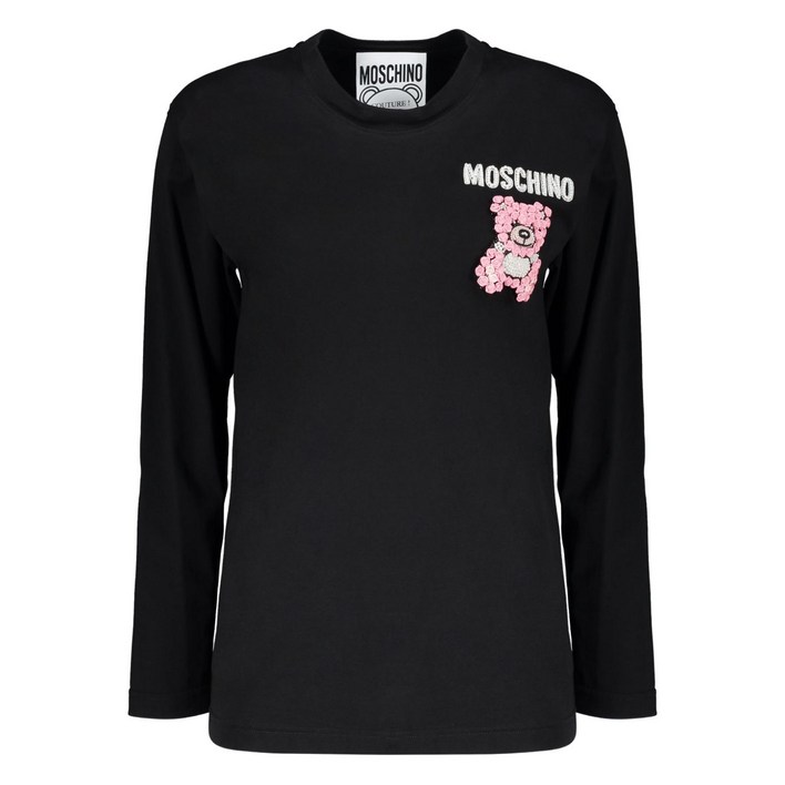 모스키노 코튼 티셔츠