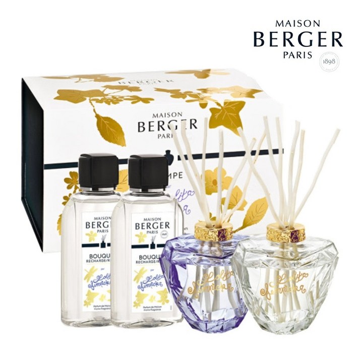 메종베르제 롤리타렘피카 센티드부케 리드 디퓨저 세트 200ml택1