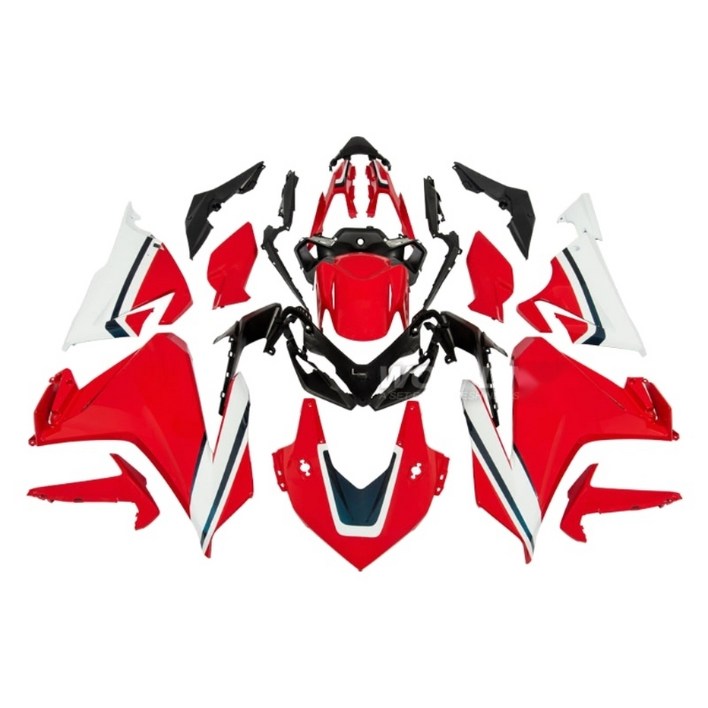 OD 혼다 호환 CBR500R 튜닝 바디 차체 카울 쉘 커버 20192023