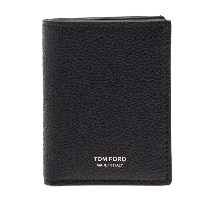 톰포드 레더 카드홀더