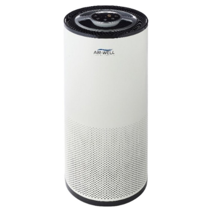 항균항바이러스항곰팡이 기능에 특화된 필터를 장착한 믿을수있는 국내산 프리미엄 공기 케어 청정기 에어웰99공기청정기 HK170515평형 3세대필터 출시기념 30 파격할인
