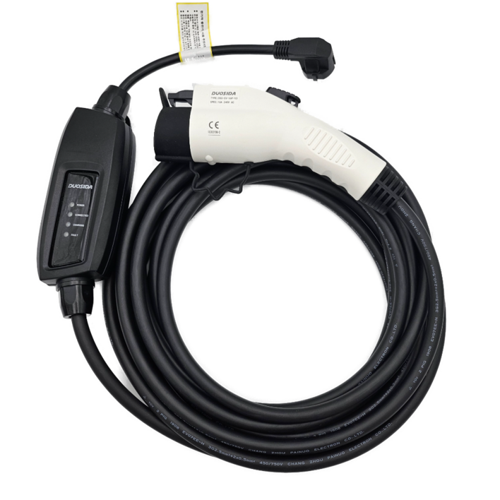 전기차 충전기 가정용 완속 충전 케이블 16A 220V 비상용 휴대용 이동형 충전기 9m 아이오닉5 EV6 테슬라 포터 볼트 니로 벤츠 BMW PHEV