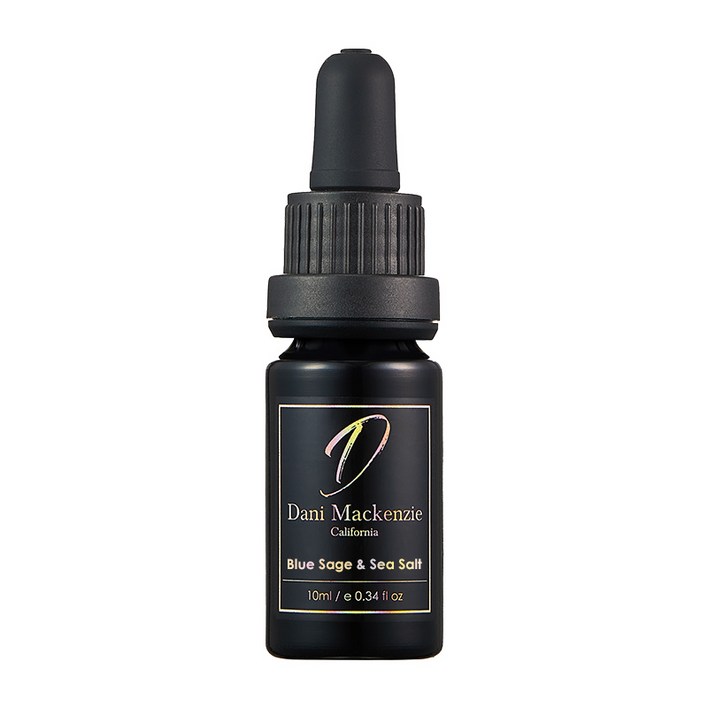 대니멕켄지 퓨어오일퍼퓸 블루세이지 씨솔트 Blue Sage Sea Salt