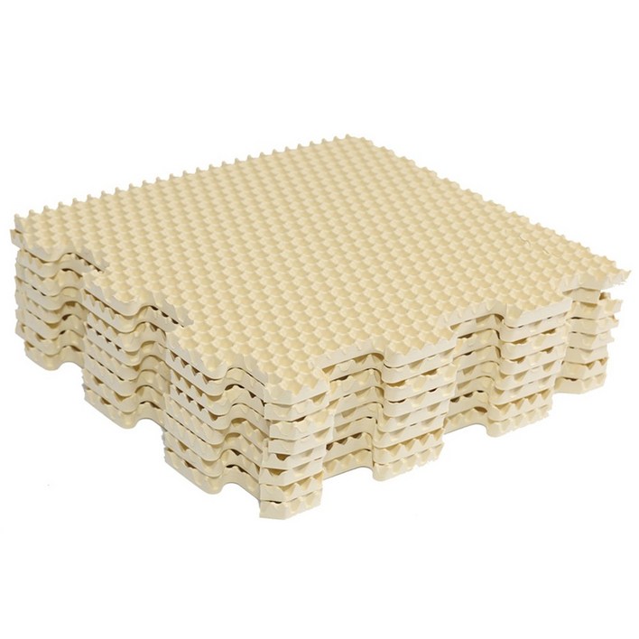 국내생산 펫톡톡 고양이 화장실 사막화방지 퍼즐 모래매트 벌집엠보 10454cm 8P