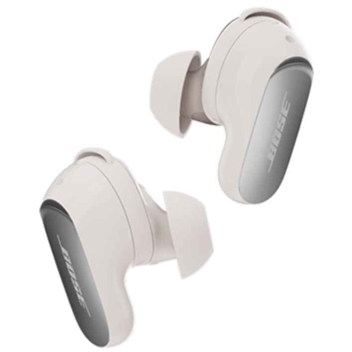 보스 QC 울트라 이어버드 2세대 화이트 BOSE QC ULTRA EARBUDS WHITE 2Gen, 단일상품, 화이트