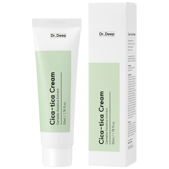 닥터딥 시카티카 시카케어 크림, 2개, 50g
