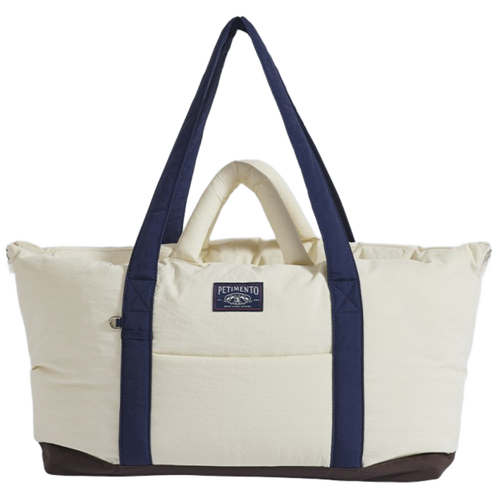 페티멘토 포터블 카우치백 아이보리, 1개, 아이보리