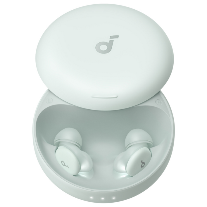 앤커 사운드코어 슬립 A30 수면용 무선 블루투스 이어폰 D1301, 그린