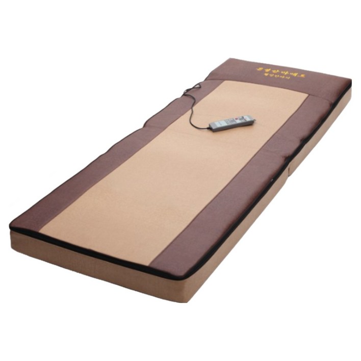 웰빙 온열 두타매트 안마매트 V3015 신제품병원용 전신 마사지매트 100국내생산 안마기 안마봉 10봉