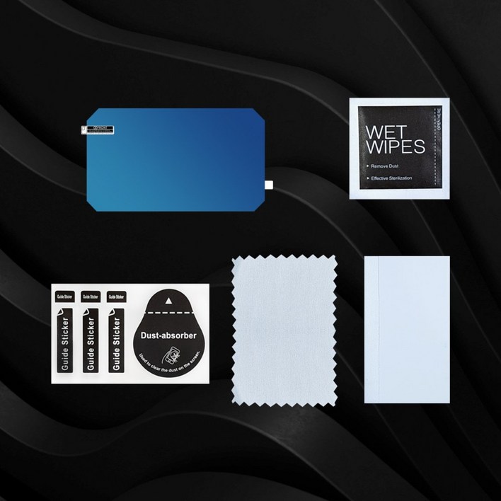 24년25년 혼다 CB650R CBR650R 계기판필름 스크래치 보호 기스방지, 1개, Clear