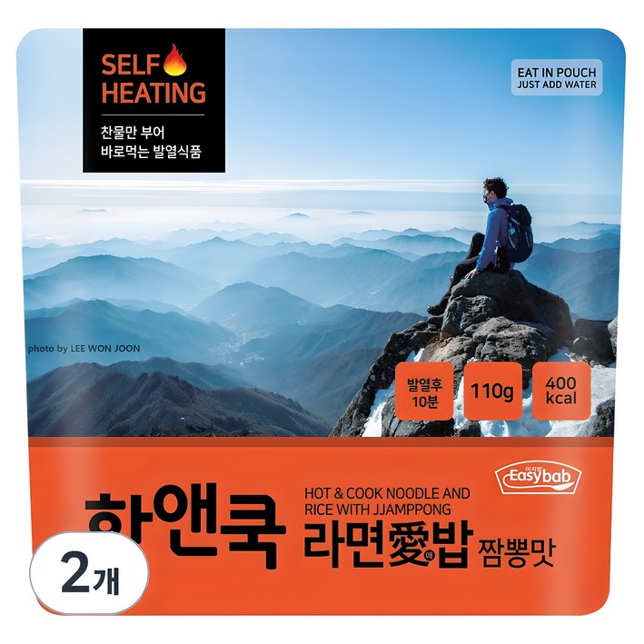 이지밥 핫앤쿡 라면애밥 짬뽕맛 이지밥 핫앤쿡 라면애밥 짬뽕맛