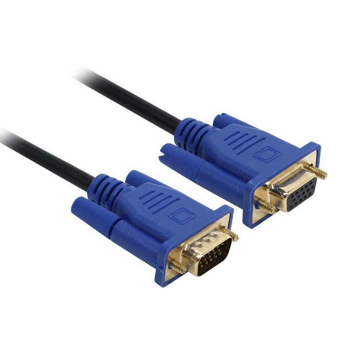 넥시 RGB MF 연장 COOL 케이블 NX88, 1개, 3m