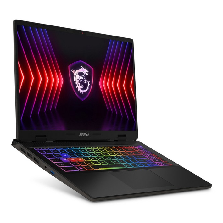 MSI 2024 스워드 16 HX 코어i7 인텔 14세대 지포스 RTX 4060 MSI 2024 스워드 16 HX 코어i7 인텔 14세대 지포스 RTX 4060