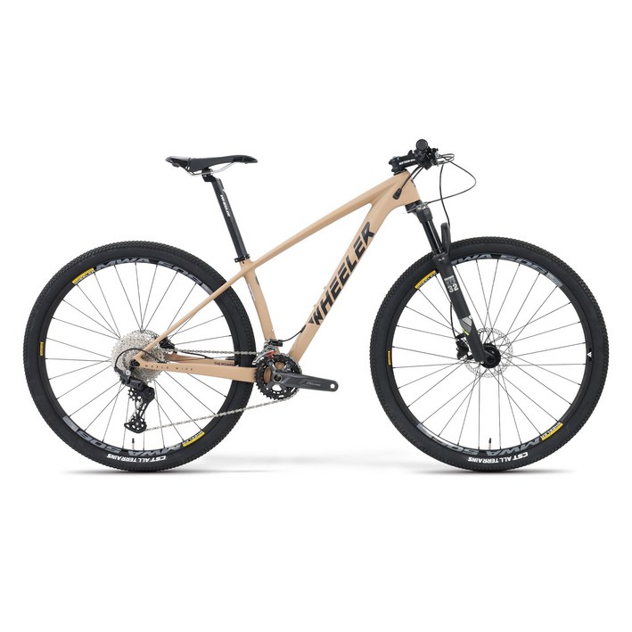 휠러 카본 시마노 데오레 22단 29 MTB 산악 자전거 HAWK 600 SE 미조립 M