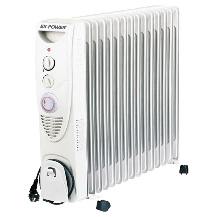 이엑스파워 라디에이터, EOR15