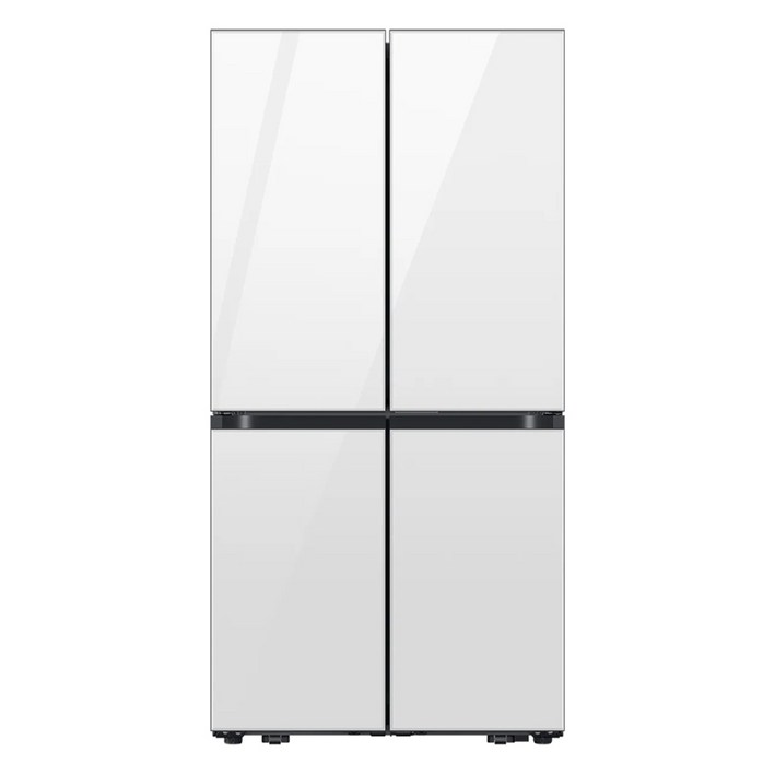 삼성전자 Bespoke AI 902L 4도어 냉장고 방문설치