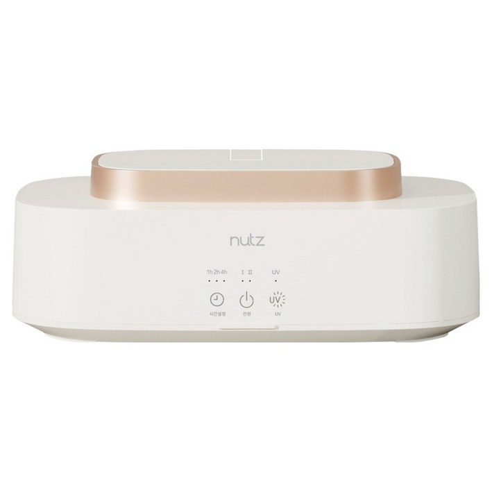 Nutz 의류 건조기 HD-03A, HD-03A, 아이보리