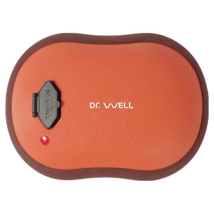 닥터웰 밀착땅콩 돌찜질기 DWH179  허리 복대 세트