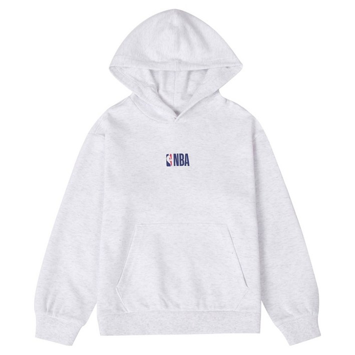 NBA키즈 아동용 NBA로고후디
