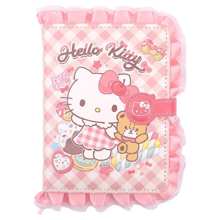 산리오 레이스 다이어리