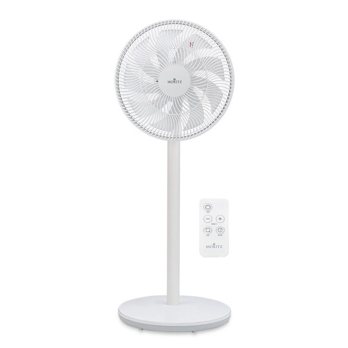 모리츠 BLDC 리모컨 선풍기, MO-DC12BL