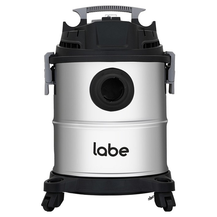 labe 프리미엄 건습식 코드길이 8m 업소용청소기, LB-WDBUVC2000GR, 그레이