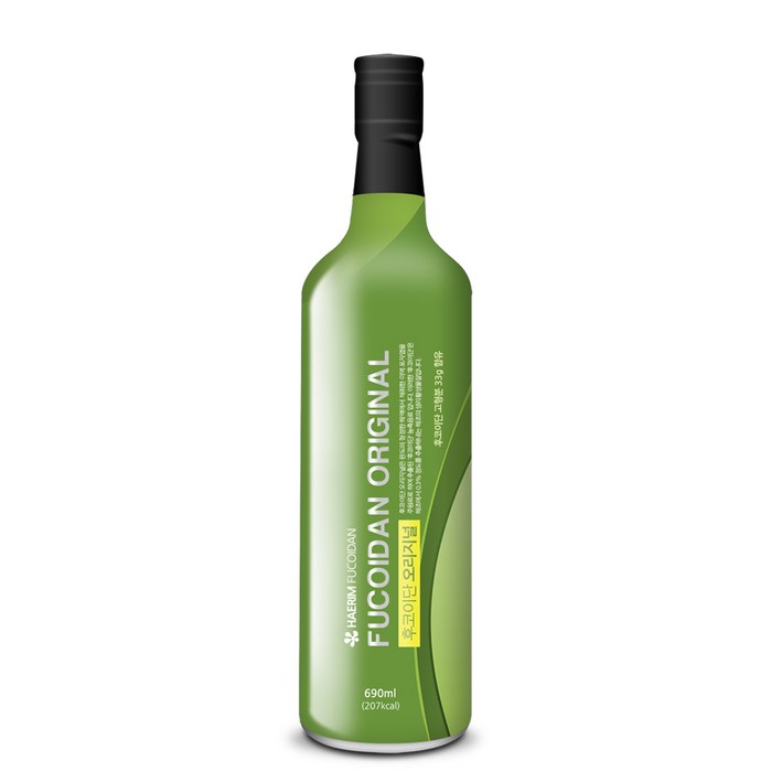 해림후코이단 후코이단 오리지날 690ml 1병, 1개, 690ml