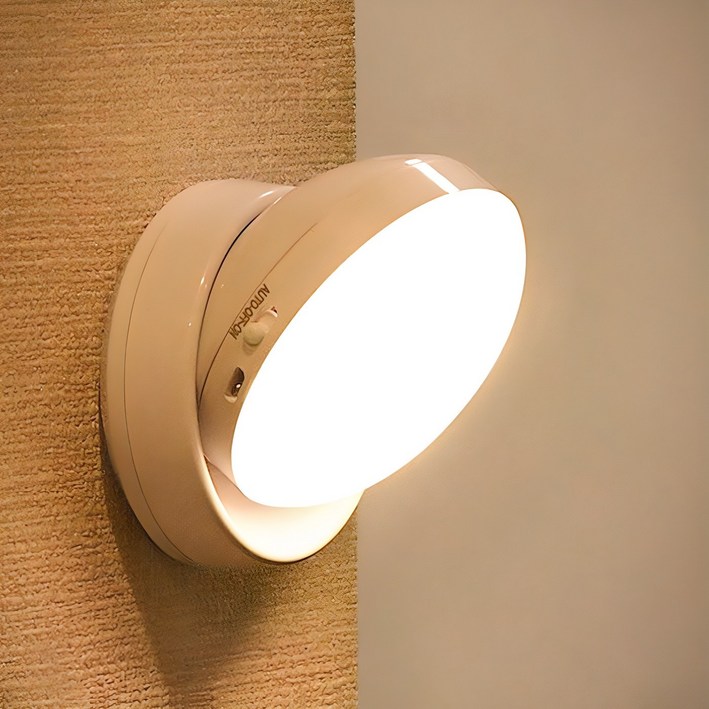 360도 무선 센서등 LED 현관 센서 등 붙이는 자석 조명 모션 동작 감지 스마트 계단 주방 부착 실내 인테리어 360도 무선 센서등 LED 현관 센서 등 붙이는 자석 조명 모션 동작 감지 스마트 계단 주방 부착 실내 인테리어