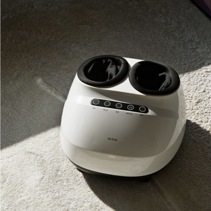 듀플렉스 쎄라웨어 온열 발 마사지기, DPFM700