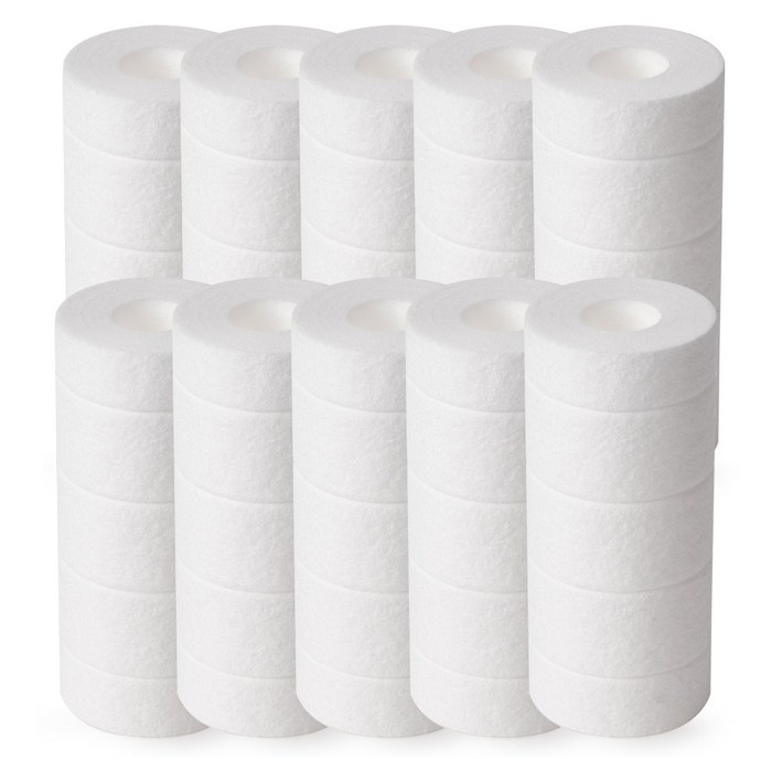 플룬드 호환 삼성 비스포크 식기세척기 정수필터 내장형 교체용 개별포장