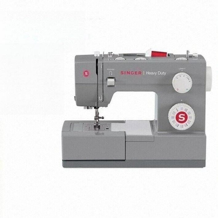 싱거 SINGER 미싱 4432 재봉틀 준공업용 헤비듀티 미싱기 제봉기