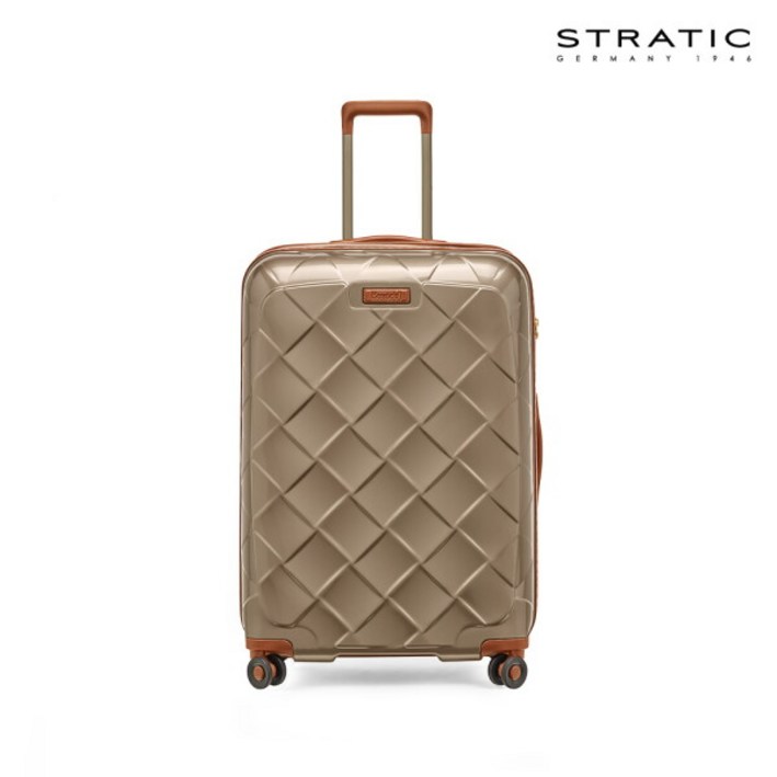 [스트라틱] 독일 브랜드 레더앤모어 여행용 캐리어 29인치