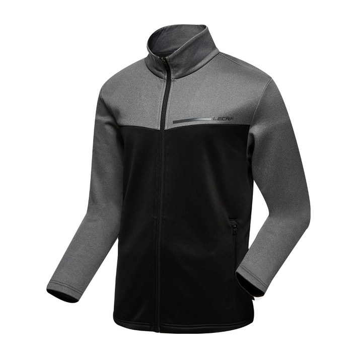 [르까프] 남 져지기모세트상의 (1622FJ402-K)