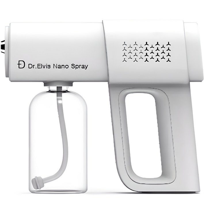 닥터엘비스 나노분사 자동 분무기