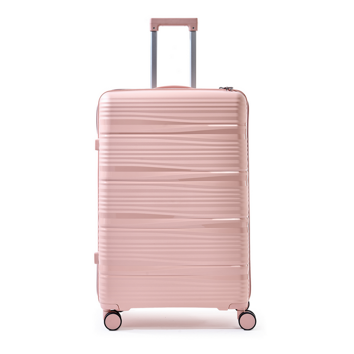 크크라이프 PP 남녀공용 여행용 하드 캐리어