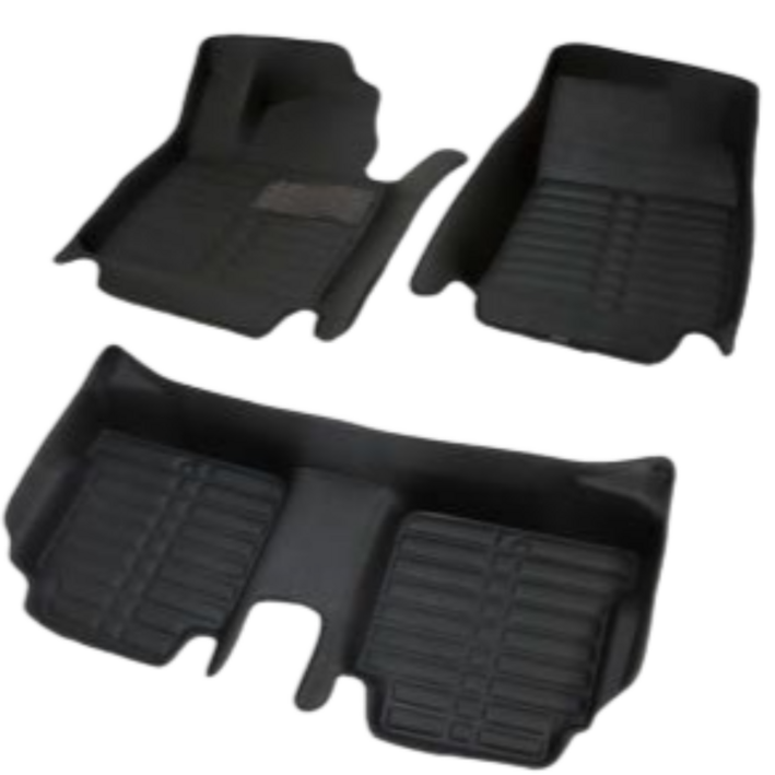 위너스 입체 카매트 5d 6d 7d 코일매트 공장직판 5d 블랙, 5시리즈F10 20082015, BMW